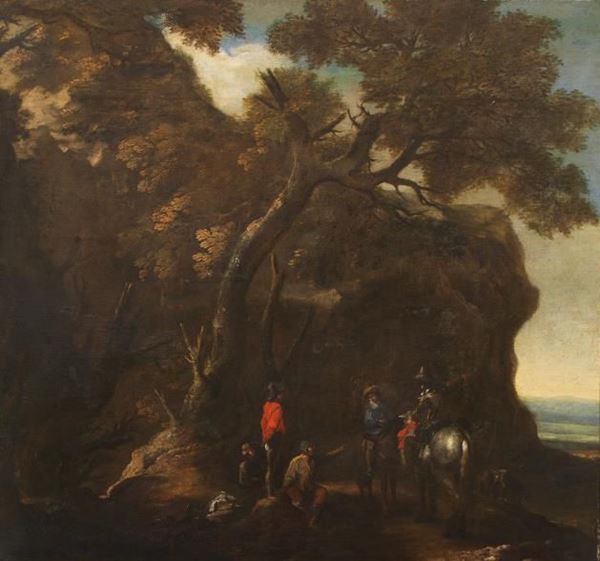Da Salvator Rosa