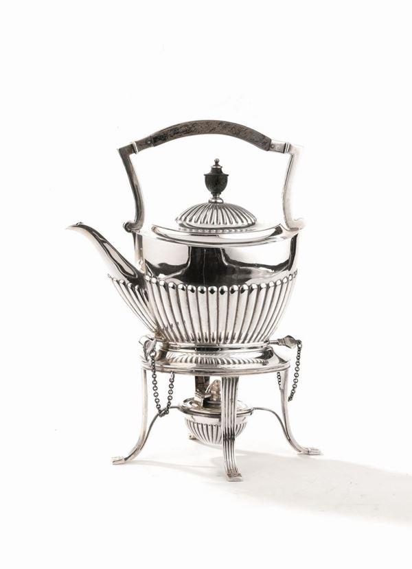 SAMOVAR, LONDRA, 1901