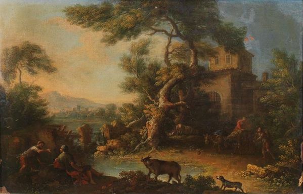 Nicola Viso  - Asta INTERNI - Poggio Bracciolini Casa d'Aste