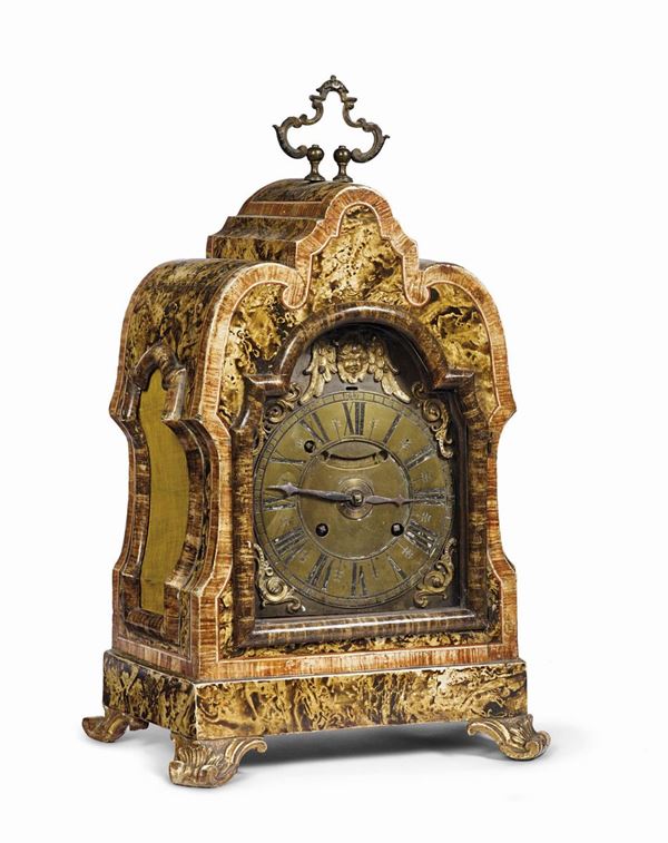 OROLOGIO, ROMA, FINE SECOLO XVII