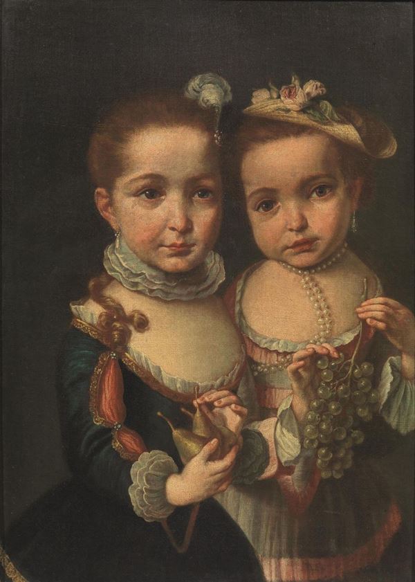 Scuola napoletana, sec. XVIII