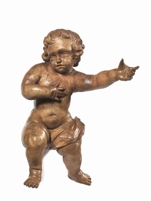 SCULTURA, SECOLO XVIII
