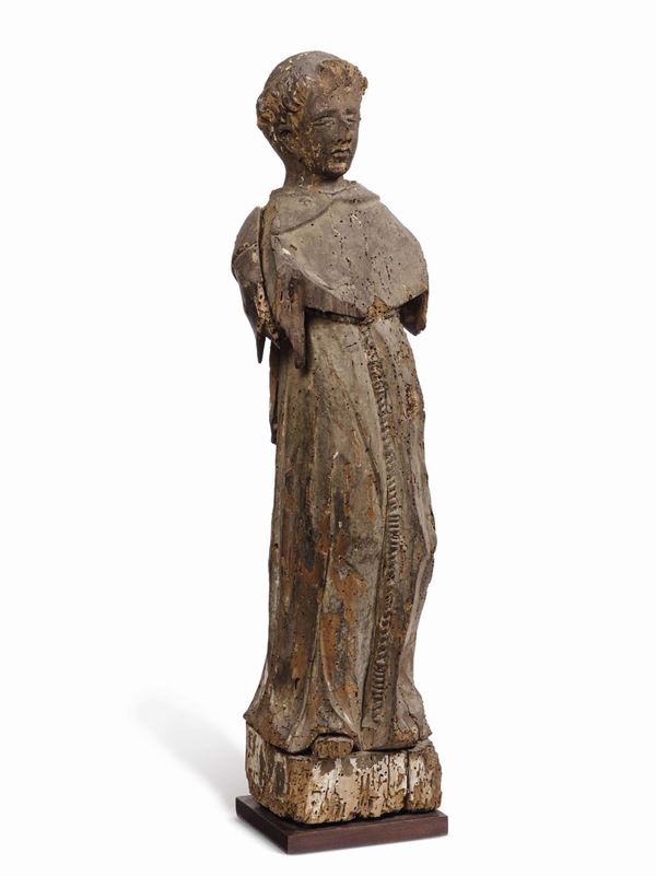 SCULTURA, SECOLO XVI-XVII