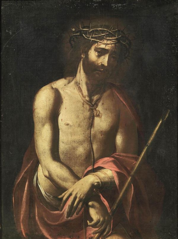 Scuola dell'Italia settentrionale, sec. XVII  - Asta INTERNI - Poggio Bracciolini Casa d'Aste