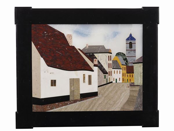Atelier fiorentino, secolo XX  - Asta INTERNI - Poggio Bracciolini Casa d'Aste