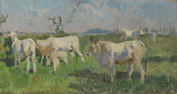 Umberto Coromaldi  - Asta INTERNI - Poggio Bracciolini Casa d'Aste