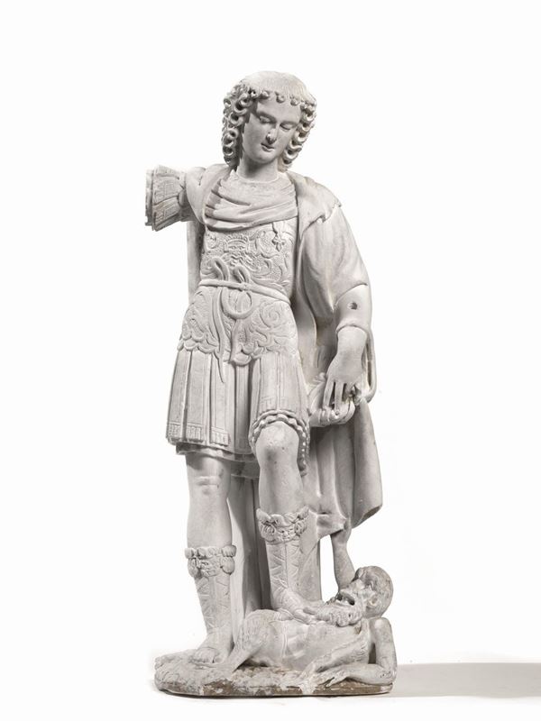 SCULTURA, ITALIA SETTENTRIONALE, SECOLO XVIII&nbsp;&nbsp;&nbsp;&nbsp;&nbsp;&nbsp;&nbsp;&nbsp;&nbsp;&nbsp;&nbsp;&nbsp;&nbsp;&nbsp;&nbsp;&nbsp;&nbsp;&nbsp;&nbsp;&nbsp;&nbsp;&nbsp;&nbsp;&nbsp;&nbsp;&nbsp;&nbsp;&nbsp;&nbsp;  - Asta INTERNI - Poggio Bracciolini Casa d'Aste