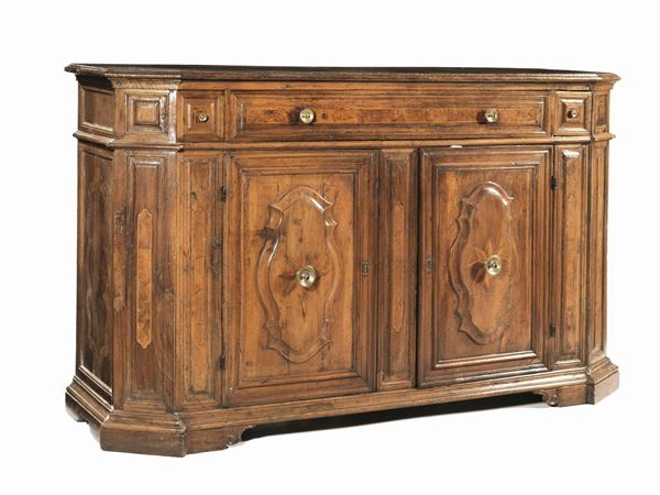 CREDENZA, ITALIA SETTENTRIONALE, SECOLO XVII&nbsp;&nbsp;&nbsp;&nbsp;&nbsp;&nbsp;&nbsp;&nbsp;&nbsp;&nbsp;&nbsp;&nbsp;&nbsp;&nbsp;&nbsp;&nbsp;&nbsp;&nbsp;&nbsp;&nbsp;&nbsp;&nbsp;&nbsp;&nbsp;&nbsp;&nbsp;&nbsp;&nbsp;&nbsp;&nbsp;  - Asta INTERNI - Poggio Bracciolini Casa d'Aste
