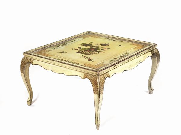 TAVOLINO, SECOLO XX  - Asta INTERNI - Poggio Bracciolini Casa d'Aste