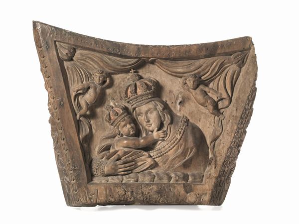 ALTORILIEVO, SECOLO XVIII  - Asta INTERNI - Poggio Bracciolini Casa d'Aste