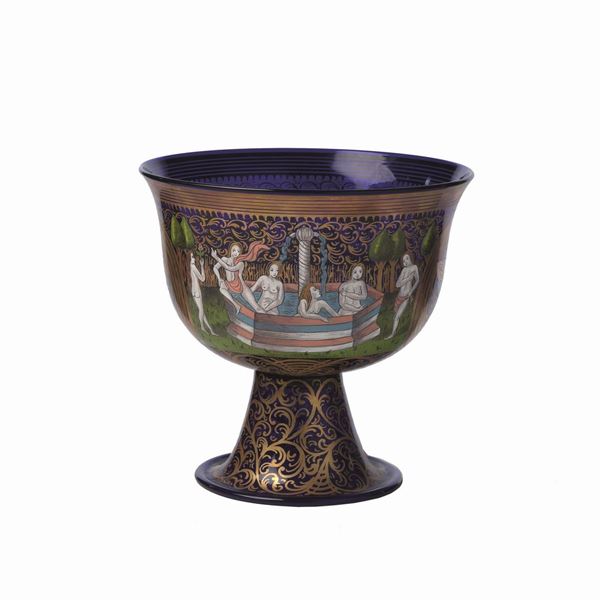 VASO, SEC. XX  - Asta INTERNI - Poggio Bracciolini Casa d'Aste