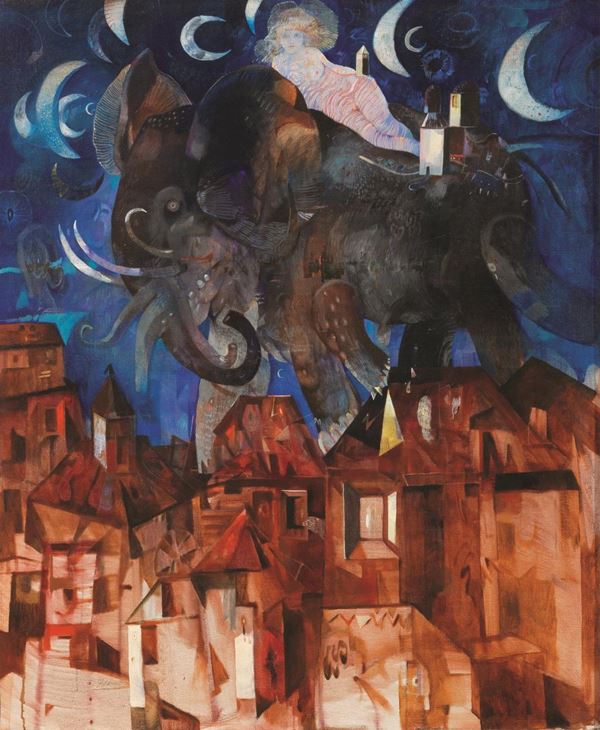 Antonio Possenti  - Asta INTERNI - Poggio Bracciolini Casa d'Aste