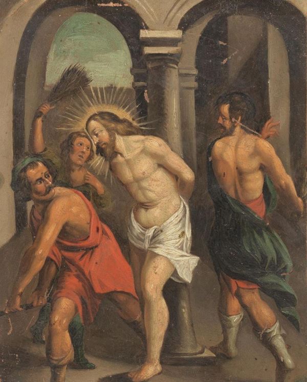 Scuola del sec. XVII