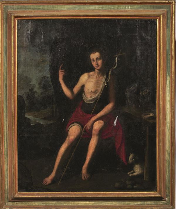 Scuola Toscana, sec. XVII
