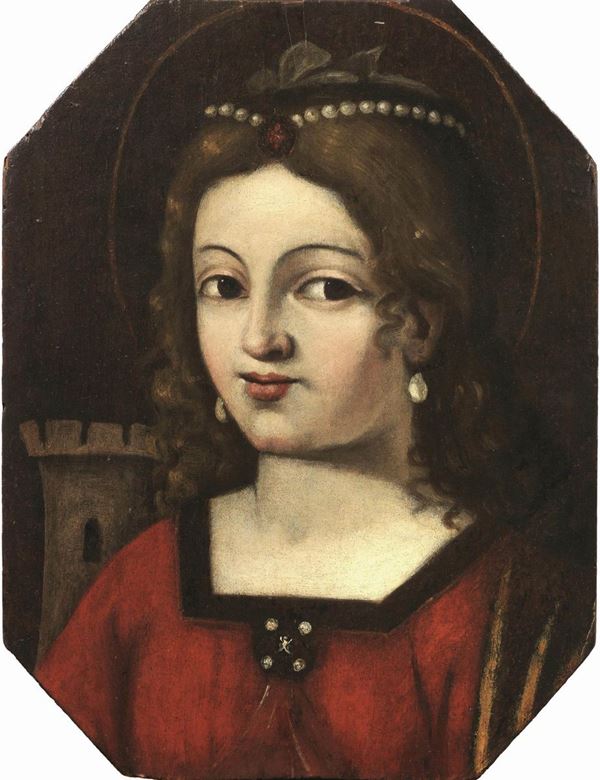 Scuola dell'Italia centrale, sec. XVIII