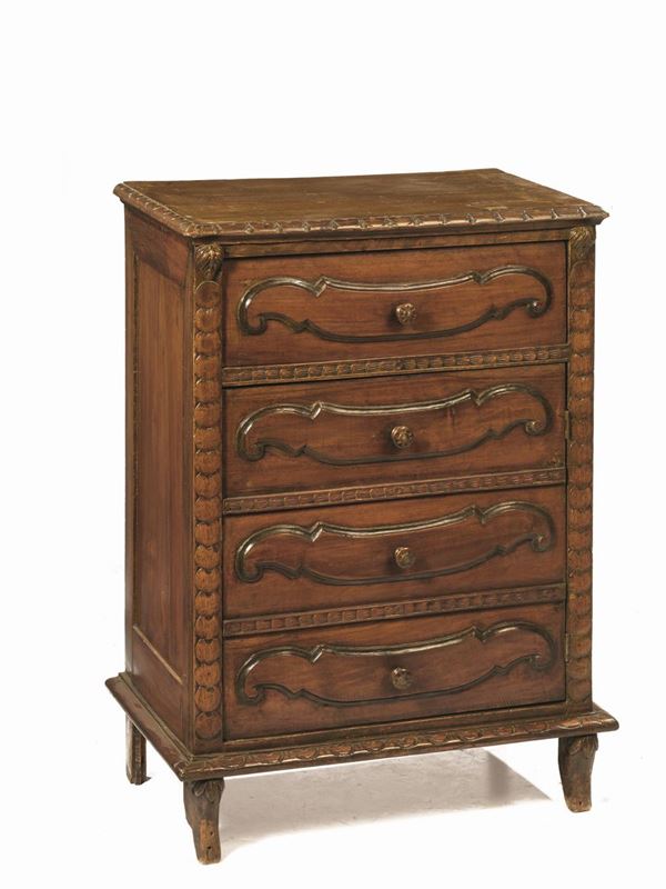 PICCOLO CASSETTONE, IN STILE '700