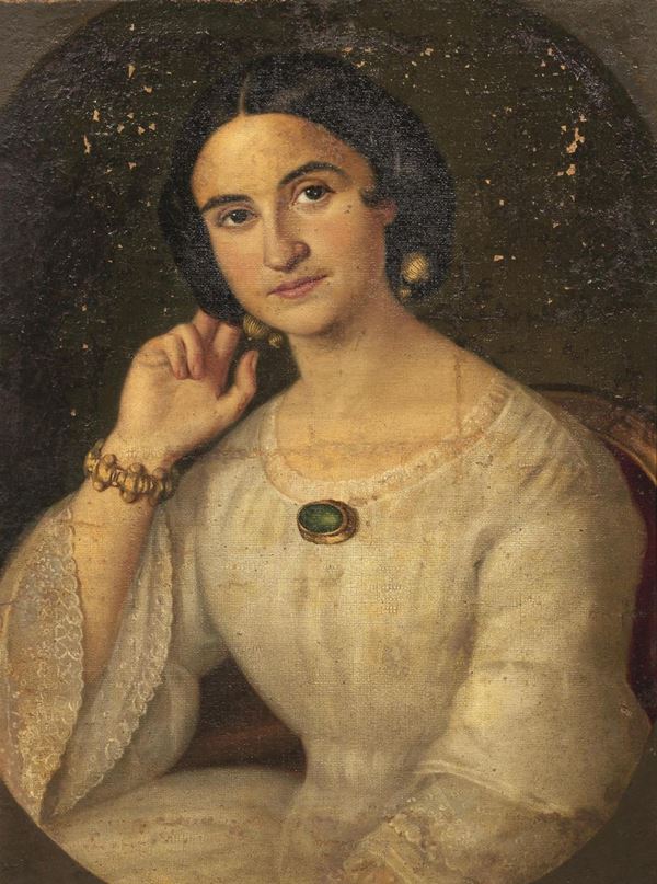 Scuola italiana del sec. XIX
