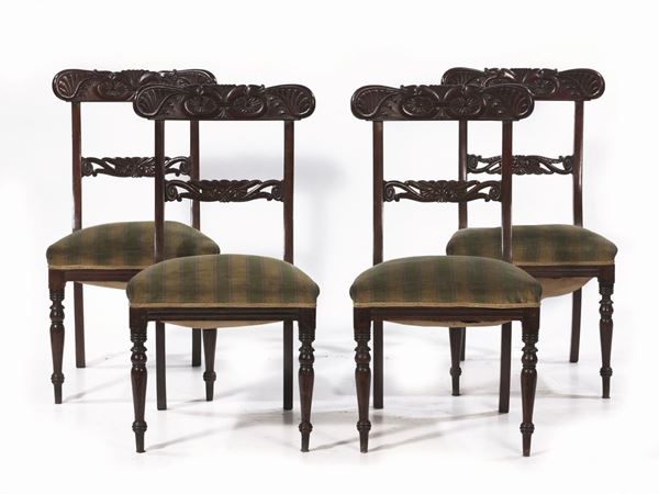 COPPIA DI POLTRONCINE E QUATTRO SEDIE, SEC. XIX&nbsp;&nbsp;&nbsp;&nbsp;&nbsp;&nbsp;&nbsp;&nbsp;&nbsp;&nbsp;&nbsp;&nbsp;&nbsp;&nbsp;&nbsp;&nbsp;&nbsp;&nbsp;&nbsp;&nbsp;&nbsp;&nbsp;&nbsp;&nbsp;&nbsp;&nbsp;&nbsp;&nbsp;&nbsp;&nbsp;&nbsp;&nbsp;&nbsp;&nbsp;&nbsp;&nbsp;&nbsp;&nbsp;&nbsp;&nbsp;&nbsp;&nbsp;&nbsp;