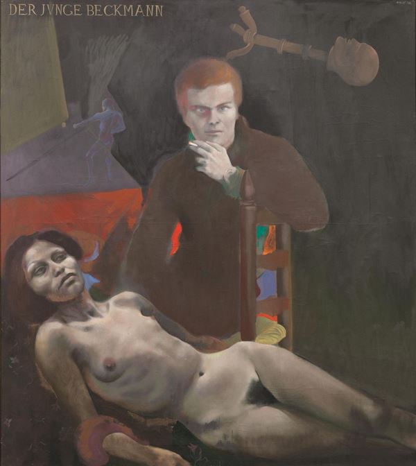 Ugo Attardi