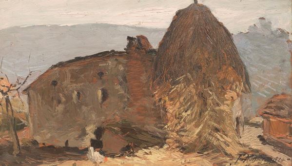 Ferruccio Rontini  - Asta INTERNI - Poggio Bracciolini Casa d'Aste