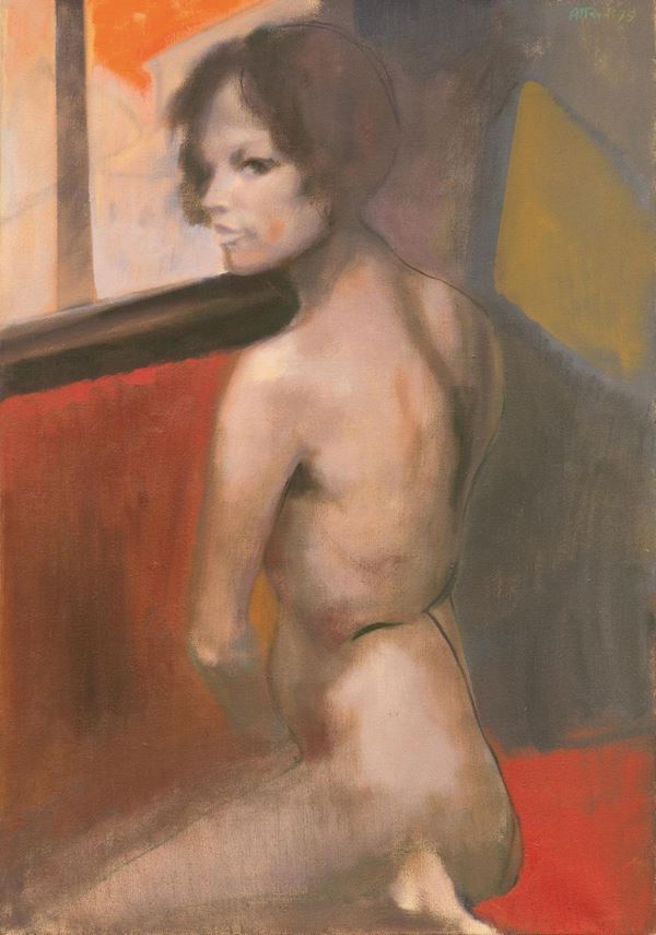 Ugo Attardi