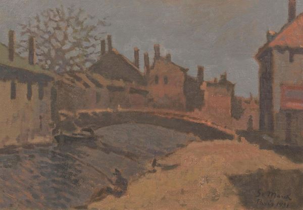 GIOVANNI MARCH  - Asta INTERNI - Poggio Bracciolini Casa d'Aste