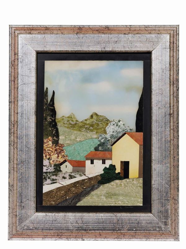 R.Casini, Firenze secolo XX