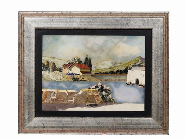 R. Casini, Firenze, secolo XX  - Asta INTERNI - Poggio Bracciolini Casa d'Aste