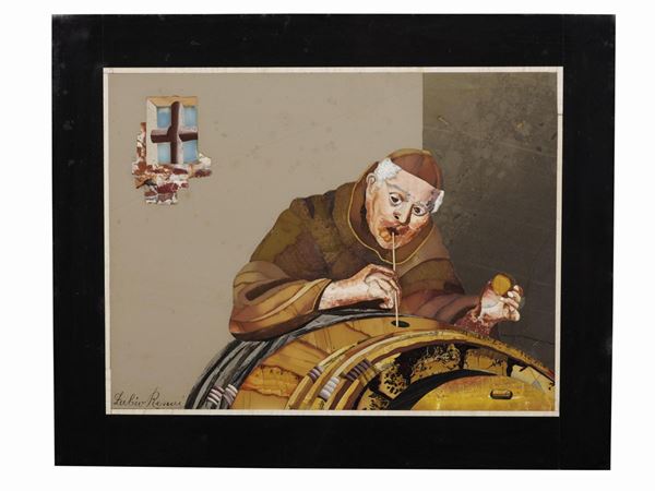 Fabio Renai, Firenze, inizi secolo XX