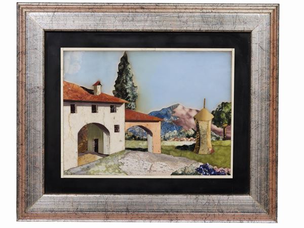 R. Casini, Firenze, secolo XX