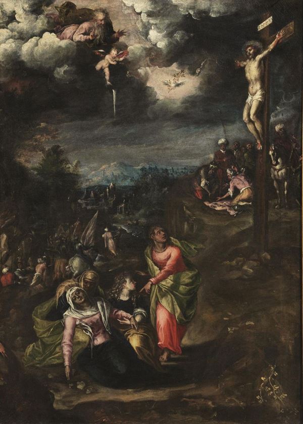 SCUOLA VENETA, SEC. XVIII                                                 