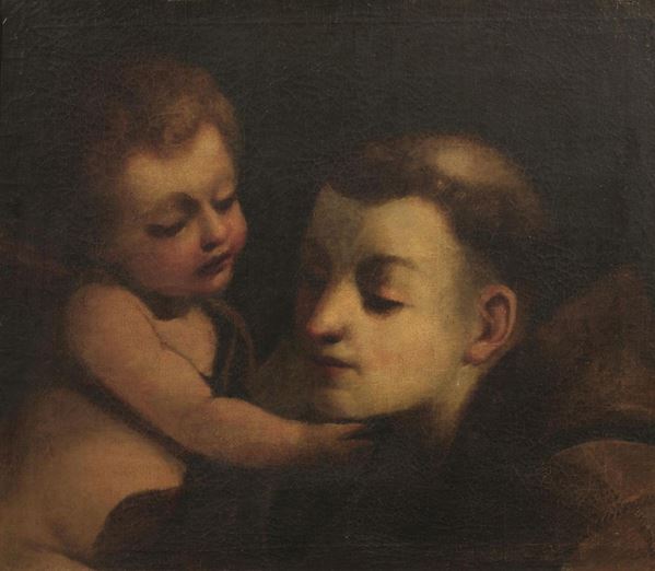Scuola veneta del sec. XVII