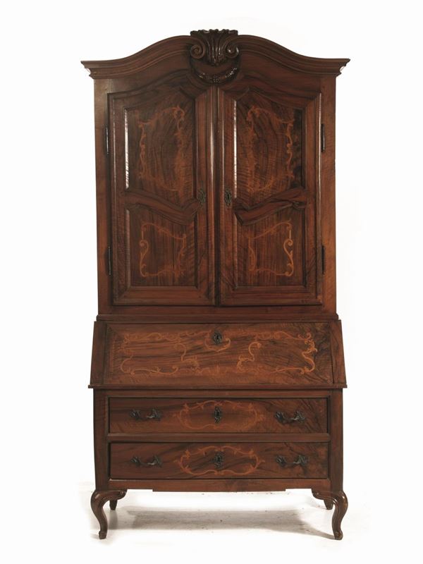 TRUMEAU, PARMA, SEC. XVIII  - Asta INTERNI - Poggio Bracciolini Casa d'Aste