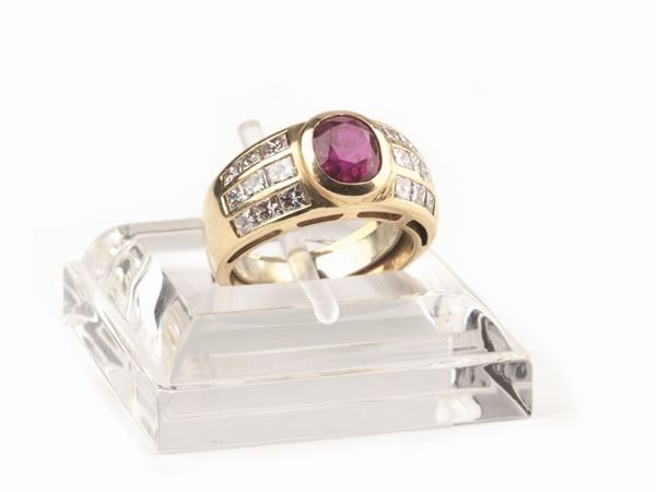 ANELLO IN ORO GIALLO ,DIAMANTI E RUBINO&nbsp;&nbsp;&nbsp;&nbsp;&nbsp;&nbsp;&nbsp;&nbsp;&nbsp;&nbsp;&nbsp;&nbsp;&nbsp;&nbsp;&nbsp;&nbsp;&nbsp;&nbsp;&nbsp;&nbsp;&nbsp;&nbsp;&nbsp;&nbsp;&nbsp;&nbsp;&nbsp;&nbsp;&nbsp;&nbsp;&nbsp;&nbsp;&nbsp;&nbsp;&nbsp;