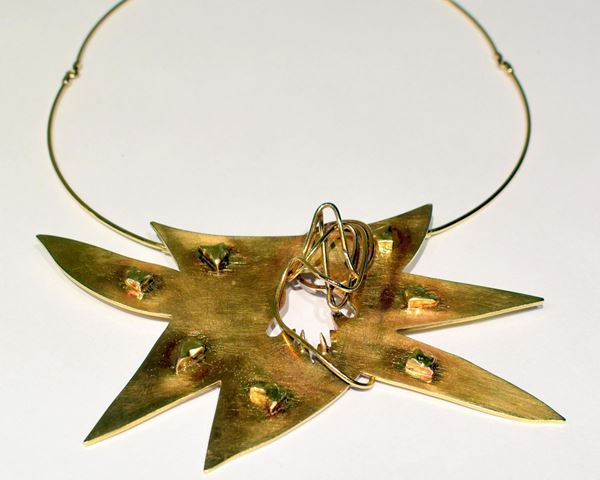 GIROCOLLO IN ORO GIALLO , A. CARMASSI&nbsp;&nbsp;&nbsp;&nbsp;&nbsp;&nbsp;&nbsp;&nbsp;&nbsp;&nbsp;&nbsp;&nbsp;&nbsp;&nbsp;&nbsp;&nbsp;&nbsp;&nbsp;&nbsp;&nbsp;&nbsp;&nbsp;&nbsp;&nbsp;&nbsp;&nbsp;&nbsp;&nbsp;&nbsp;&nbsp;&nbsp;&nbsp;&nbsp;&nbsp;&nbsp;&nbsp;&nbsp;&nbsp;