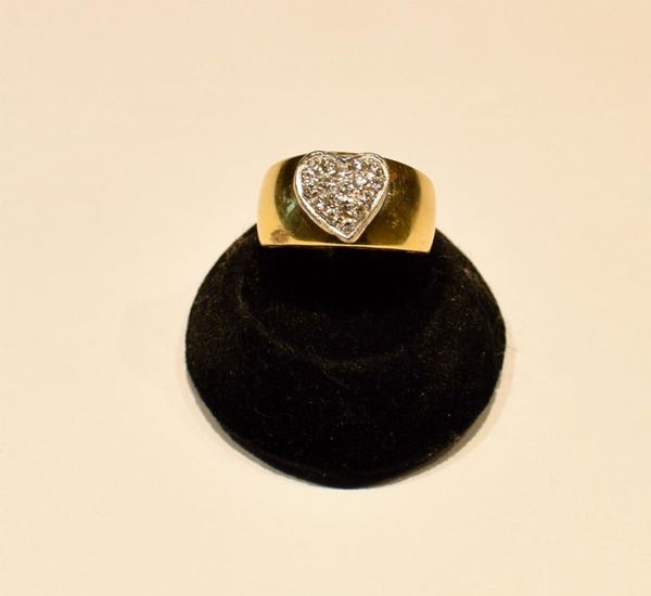 ANELLO IN ORO GIALLO, ORO BIANCO E&nbsp; DIAMANTI&nbsp;&nbsp;&nbsp;&nbsp;&nbsp;&nbsp;&nbsp;&nbsp;&nbsp;&nbsp;&nbsp;&nbsp;&nbsp;&nbsp;&nbsp;&nbsp;&nbsp;&nbsp;&nbsp;&nbsp;&nbsp;&nbsp;&nbsp;&nbsp;&nbsp;&nbsp;&nbsp;&nbsp;&nbsp;&nbsp;&nbsp;&nbsp;&nbsp;
