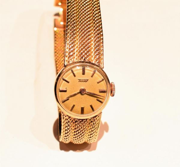 OROLOGIO DA POLSO PER SIGNORA. TISSOT