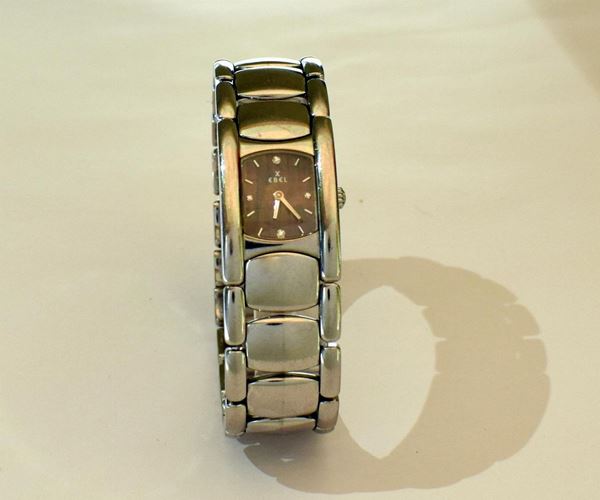 OROLOGIO DA POLSO PER SIGNORA EBEL BELUGA
