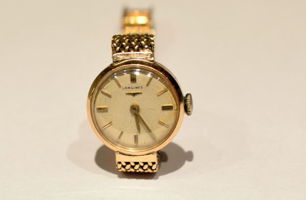 OROLOGIO DA POLSO PER SIGNORA LONGINES