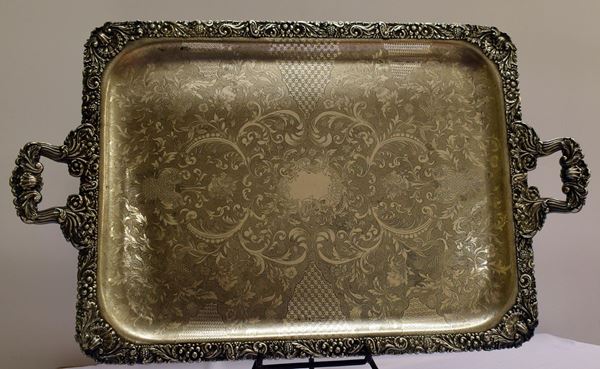 GUANTIERA, SEC. XX  - Asta GIOIELLI, ARREDI D'ANTIQUARIATO, DIPINTI E SCULTURE - Poggio Bracciolini Casa d'Aste