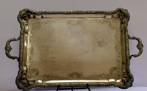 GUANTIERA, SEC. XX  - Asta GIOIELLI, ARREDI D'ANTIQUARIATO, DIPINTI E SCULTURE - Poggio Bracciolini Casa d'Aste