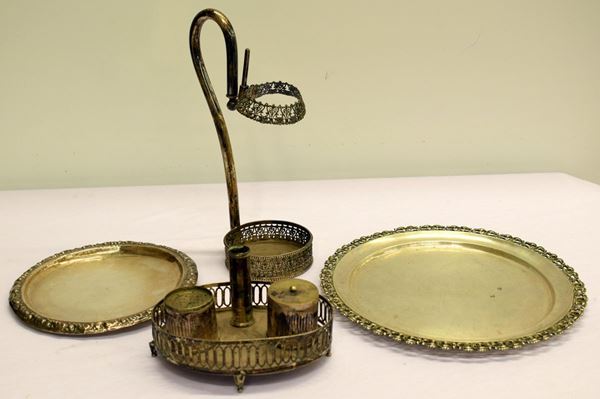 CALAMAIO , SEC. XIX  - Asta GIOIELLI, ARREDI D'ANTIQUARIATO, DIPINTI E SCULTURE - Poggio Bracciolini Casa d'Aste