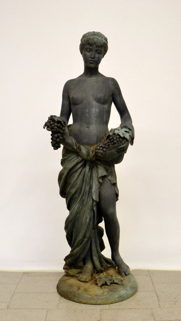 Scultura, sec. XX,