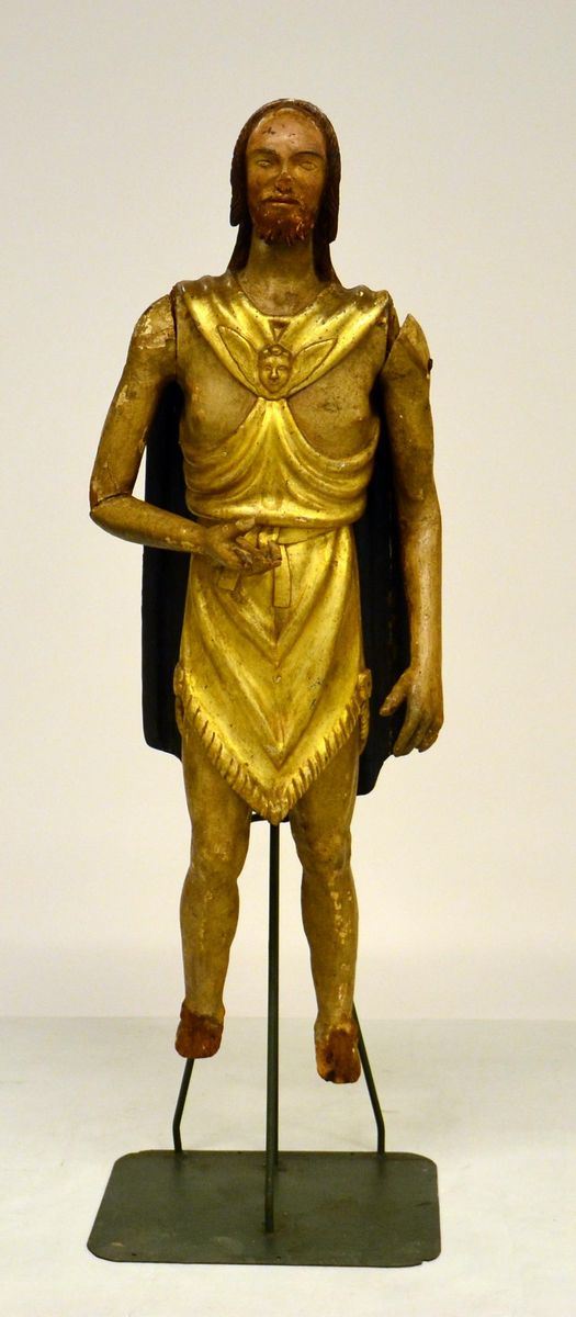Scultura, Italia meridionale, sec. XVIII,