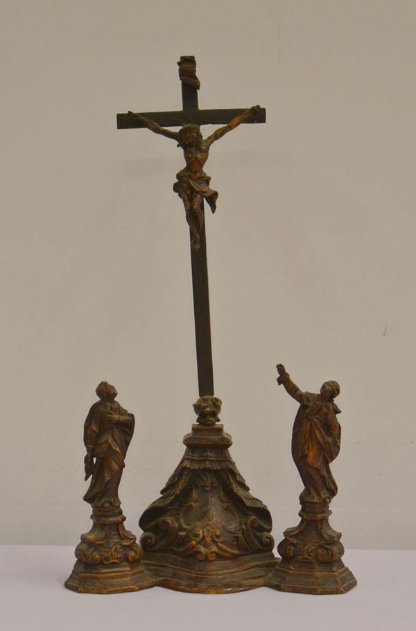 Gruppo, sec. XIX,