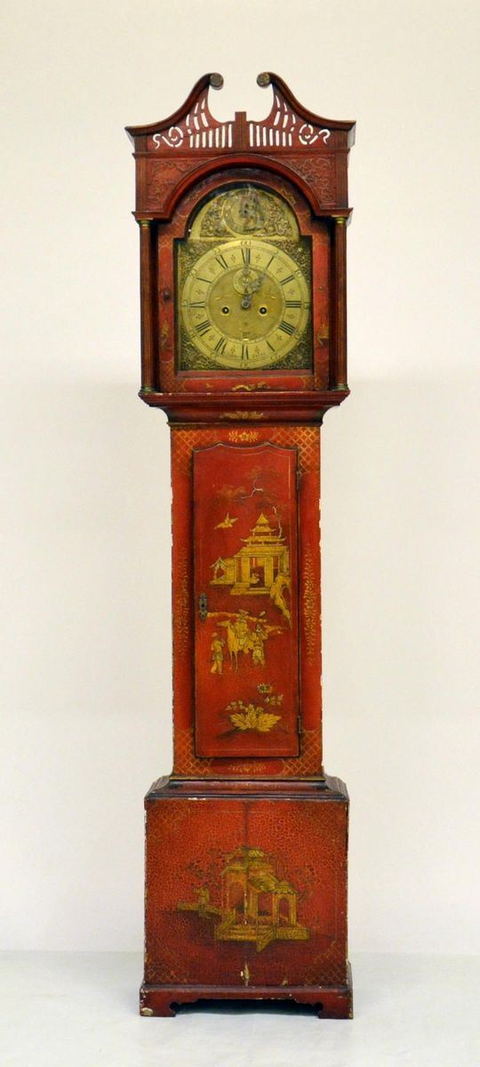 Orologio a colonna, sec. XIX,