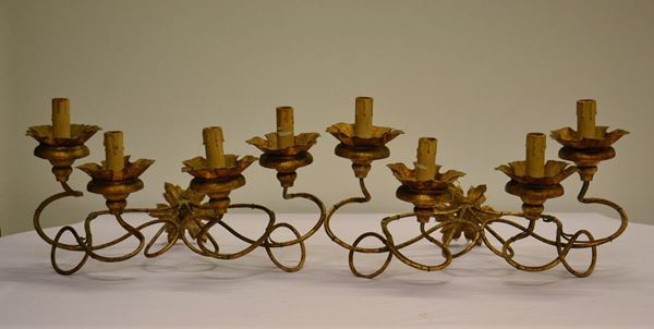 Coppia di applique, in stile '700&nbsp;&nbsp;&nbsp;&nbsp;&nbsp;&nbsp;&nbsp;&nbsp;&nbsp;&nbsp;&nbsp;&nbsp;&nbsp;&nbsp;&nbsp;&nbsp;&nbsp;&nbsp;&nbsp;&nbsp;&nbsp;&nbsp;&nbsp;&nbsp;&nbsp;&nbsp;&nbsp;&nbsp;&nbsp;&nbsp;&nbsp;&nbsp;&nbsp;&nbsp;&nbsp;&nbsp;&nbsp;&nbsp;&nbsp;&nbsp;&nbsp;