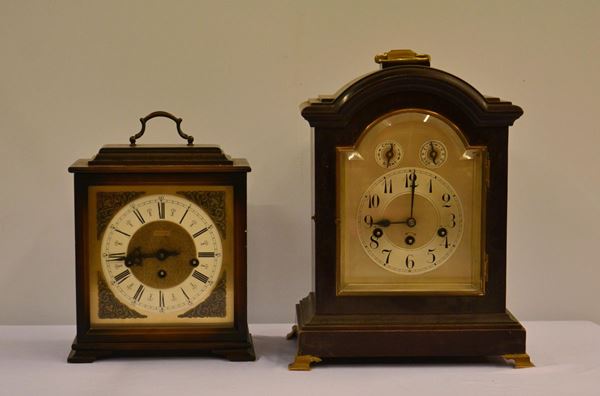 Orologio da tavolo, inizi sec. XX,