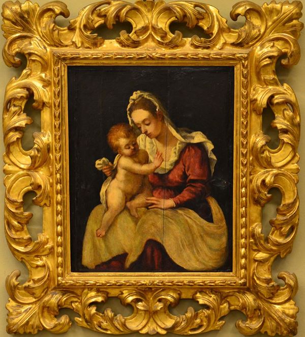 Scuola italiana, sec. XVIII