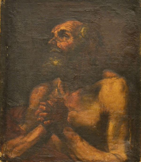 Scuola italiana, sec. XVII
